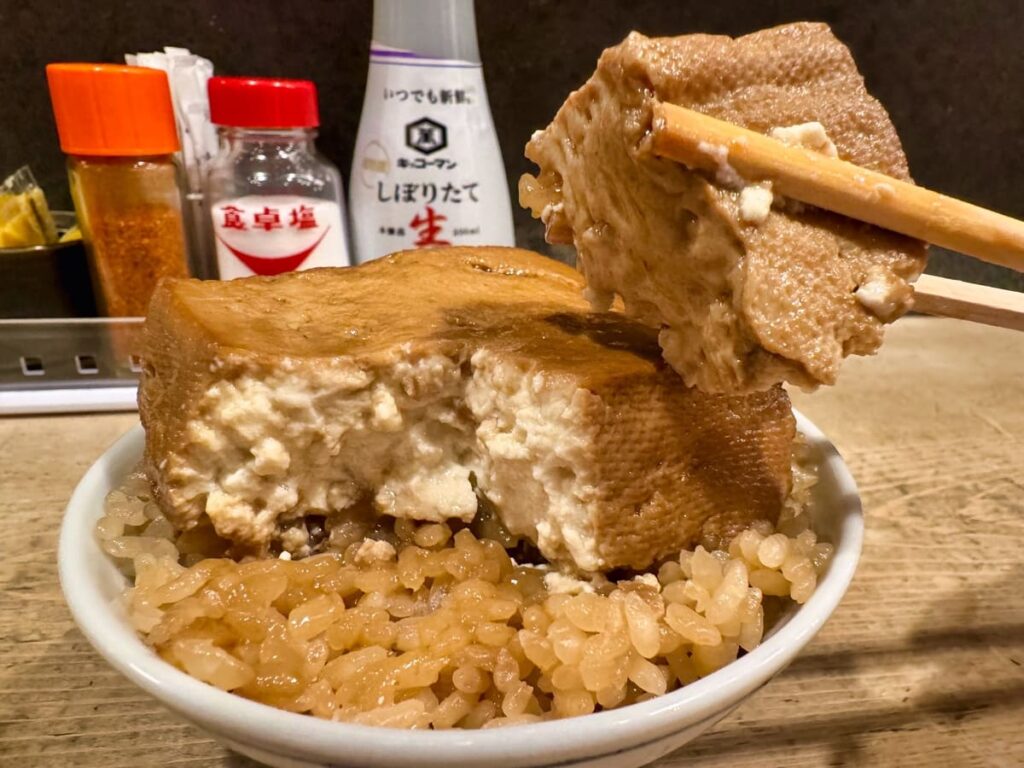 日本橋 お多幸本店のとうめし 実食