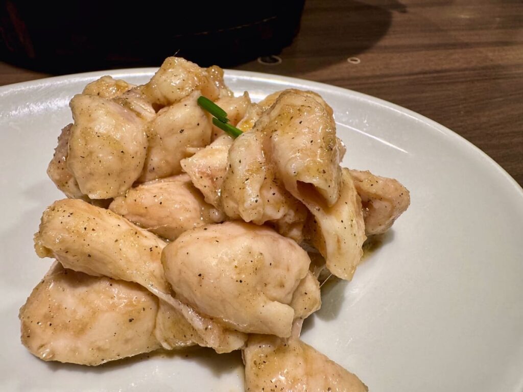 ホルモン焼幸永 本店のぼんじり