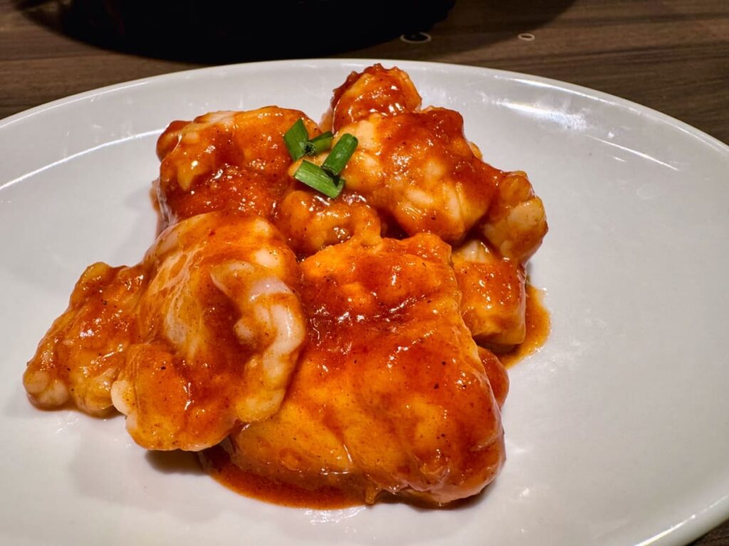 ホルモン焼幸永 本店の極ホルモン