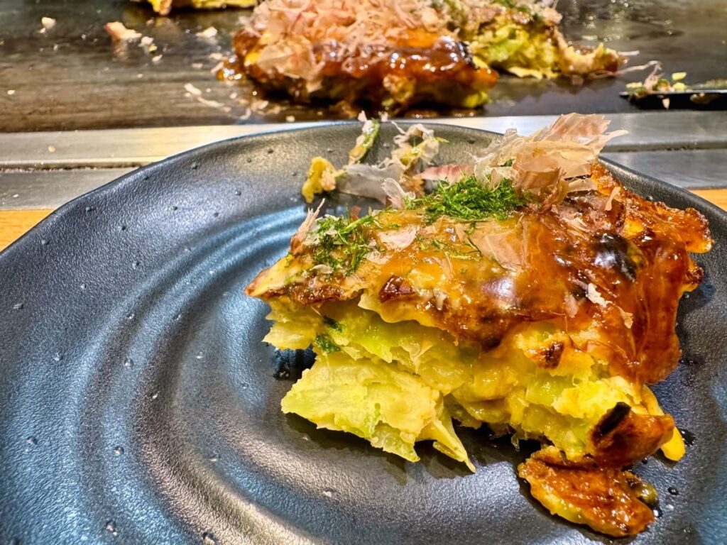 味乃家 本店の味乃家ミックス 実食