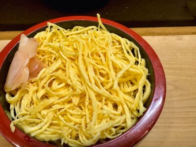 すし善のちらし2