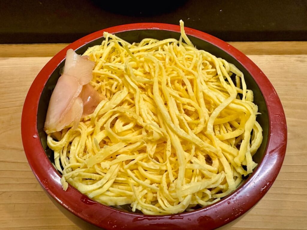 すし善のちらし1