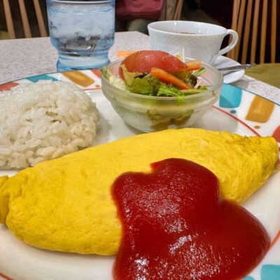 北極星 エキマルシェ大阪店の小高さんの朝ごはん2