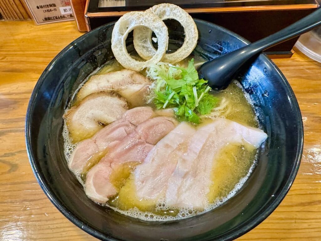 らーめん専門 和海の塩ミックス1