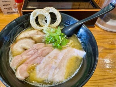 らーめん専門 和海の塩ミックス2