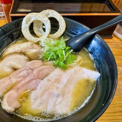 らーめん専門 和海の塩ミックス2