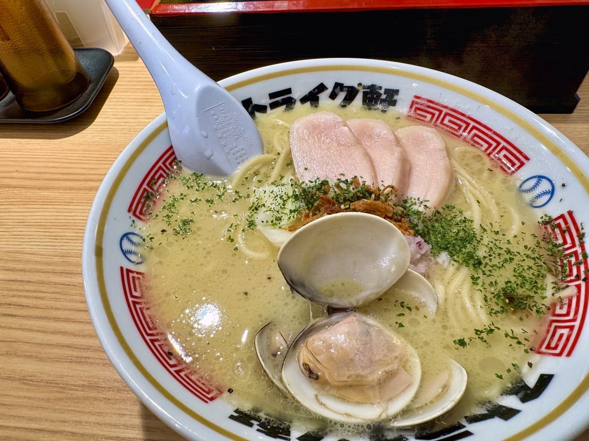 ストライク軒 大阪天満総本店のシンカー3