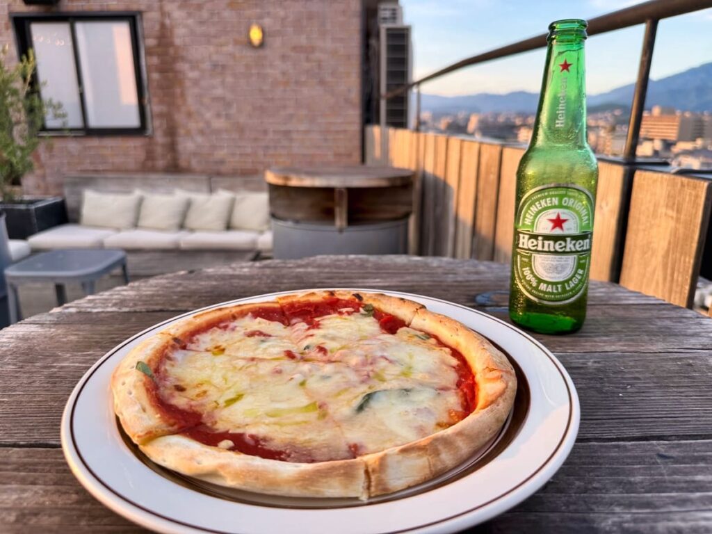 in the Moon.のマルゲリータ2