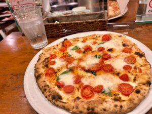 ピッツェリア マリータ3