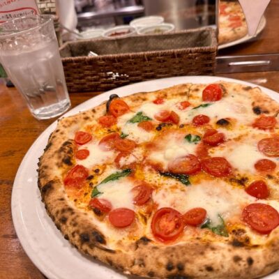 ピッツェリア マリータ3