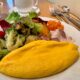 Dews Cafe KyotoのDews Plate オムレツ2