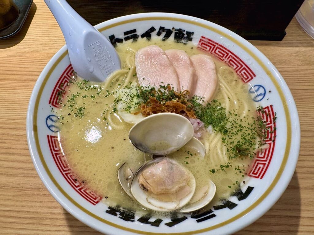 ストライク軒 大阪天満総本店のシンカー1