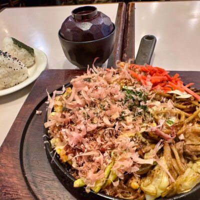 Mr. Young Menのヤングメンランチ3