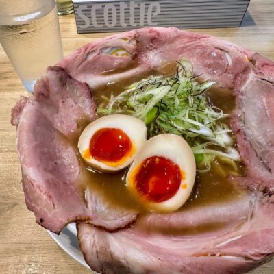 七代目 麺家あくた川の職人のわがまま3