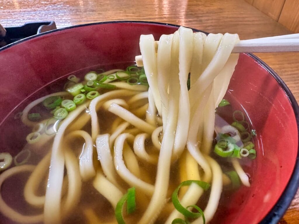 谷町 ふる里のうどん