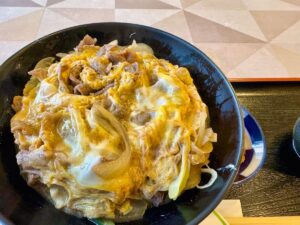 はり重カレーショップのビーフワン2