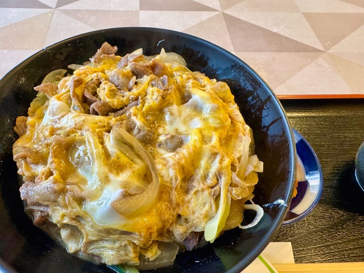 はり重カレーショップのビーフワン2