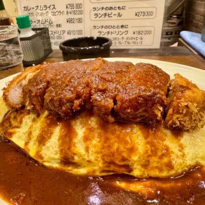 キリンケラーヤマトのオムドム カツトッピング3