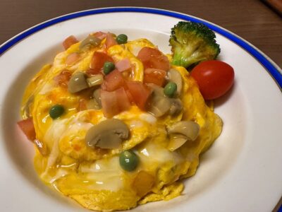 グリル富久屋のフクヤライス2