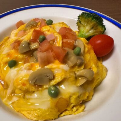 グリル富久屋のフクヤライス2
