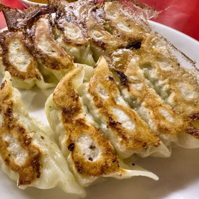 餃子専門店イチローの焼餃子1