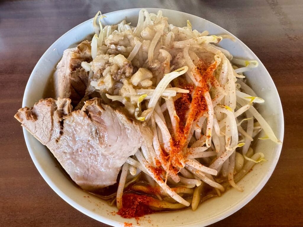 ラーメン荘地球規模で考えろ 未来へのラーメン並1