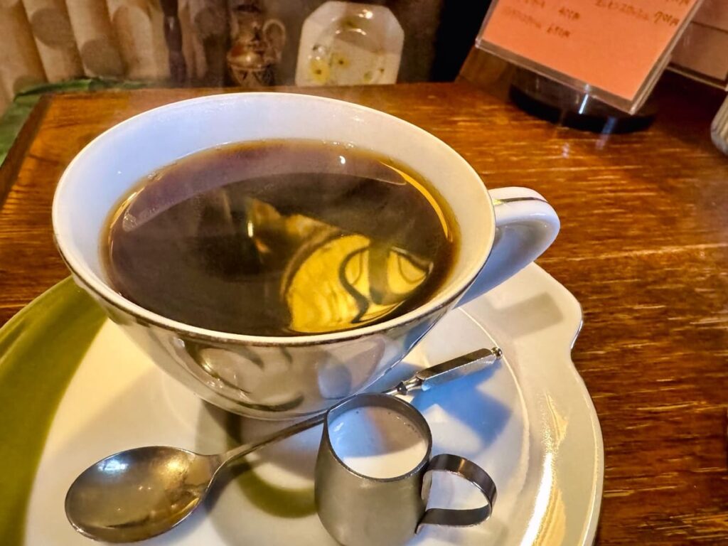モトマチ喫茶のモトマチブレンド