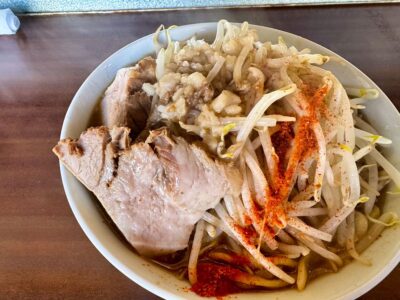 ラーメン荘地球規模で考えろ 未来へのラーメン並3