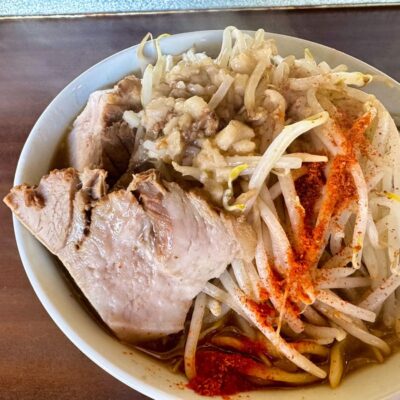 ラーメン荘地球規模で考えろ 未来へのラーメン並3
