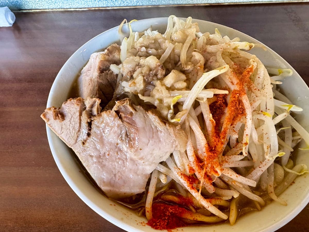 ラーメン荘地球規模で考えろ 未来へのラーメン並3