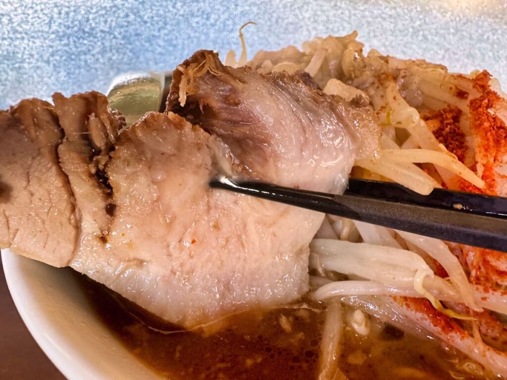 ラーメン荘地球規模で考えろ 未来へのラーメン並 豚