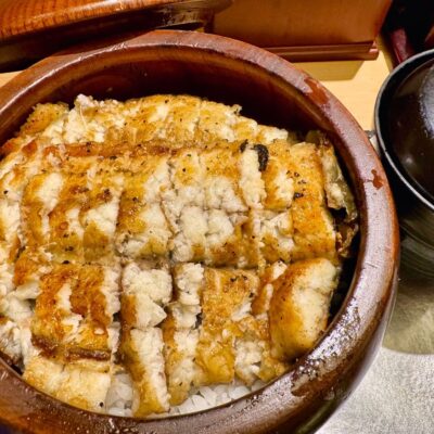 京うな和本店 四条堺町の白焼ひつまぶし 近影2