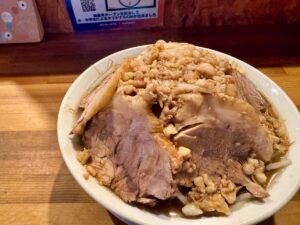 あけてもくれてもの豚ラーメン 麺量300g3