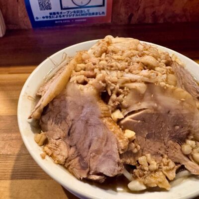 あけてもくれてもの豚ラーメン 麺量300g3