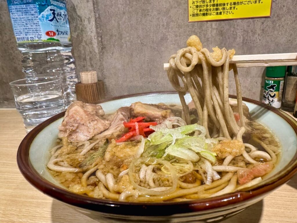 豊はるの元祖パイカ 実食1