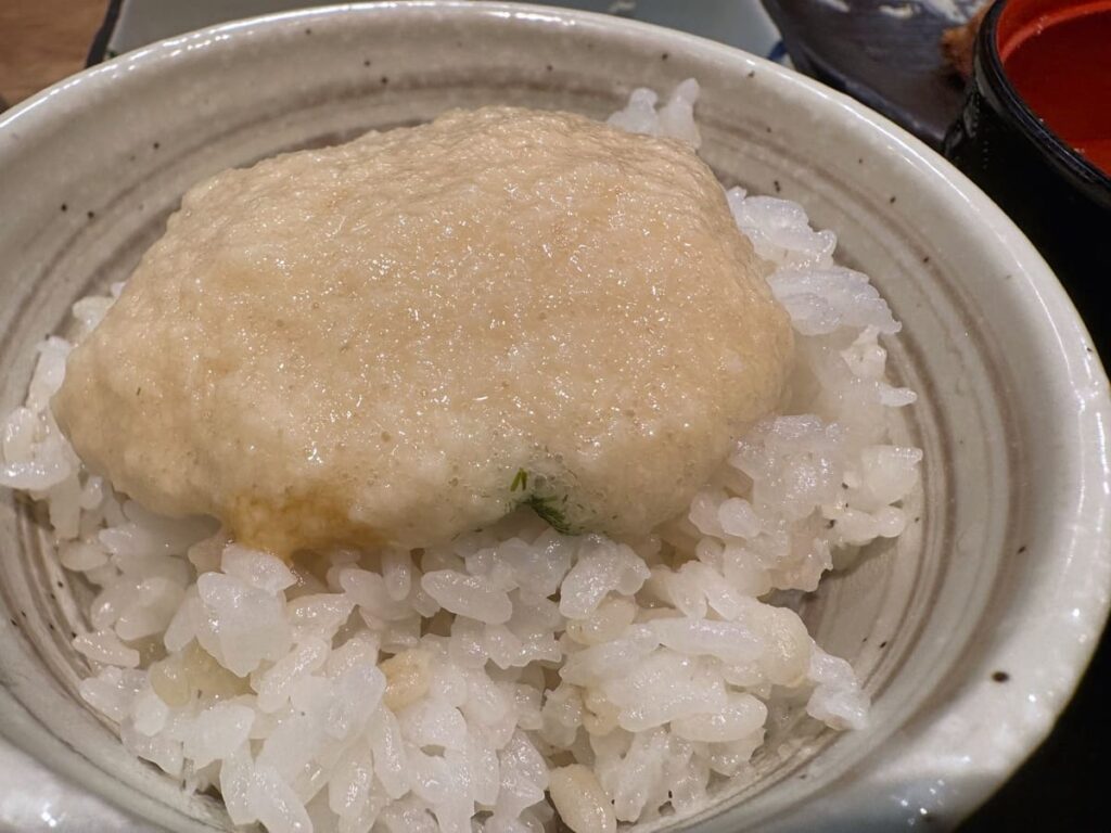 令和8年3月25にオープン【牛かつもと村 京都ポルタ店】へ行ってきた 6 牛かつもと村 京都ポルタ店の牛かつ1枚 実食4